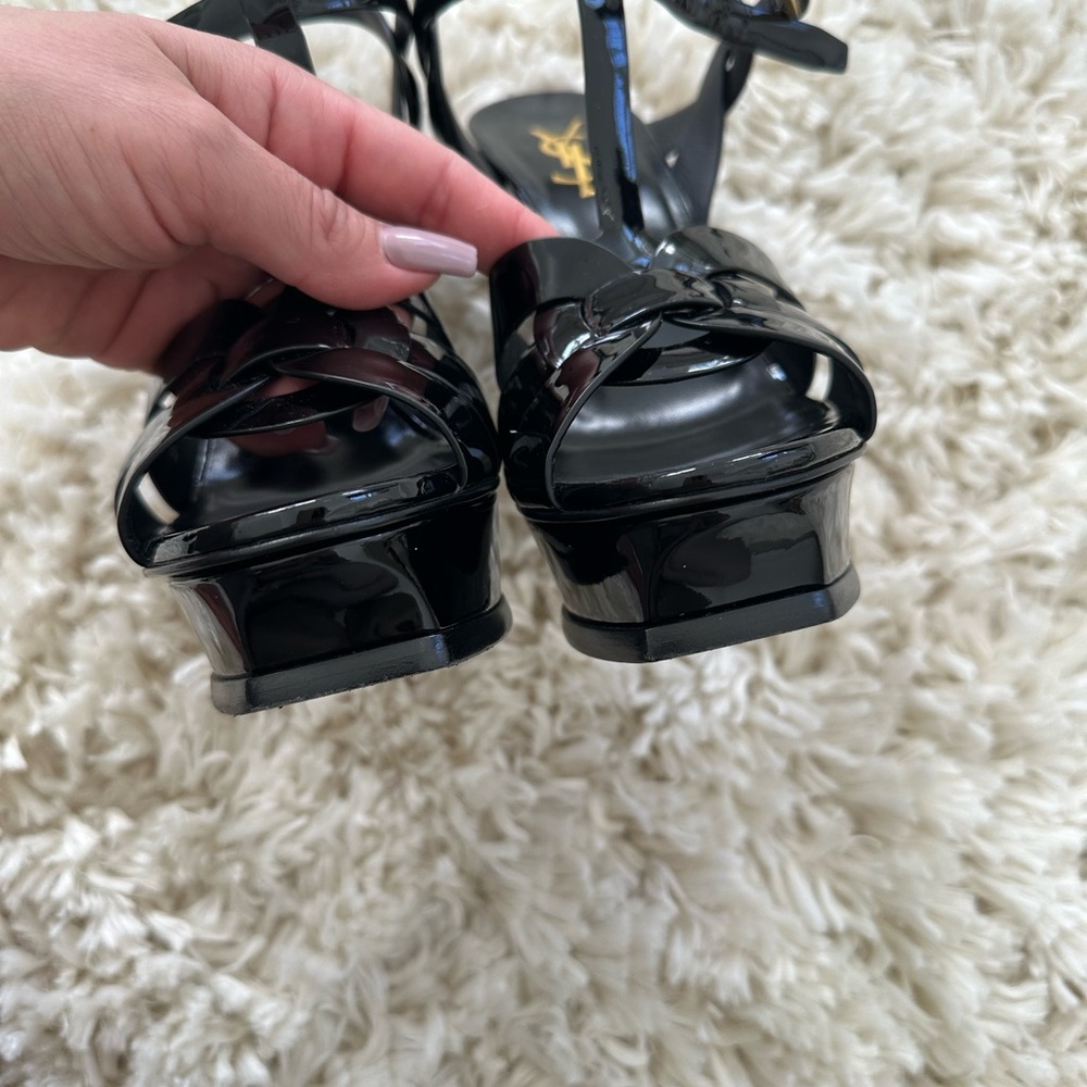 Saint laurent sandals - Picture 4 of 9